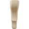 Ekena Millwork 1 3/4"W x 7 1/2"D x 7 1/2"H Stratford Wood Bracket, Rubberwood BKTW02X08X08STRW - alternate 2
